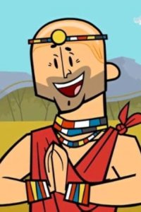 Total Drama – S03E21 – African Lying Safari