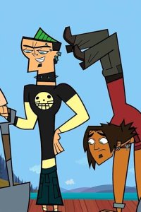 Total Drama – S05E02 – Evil Dread