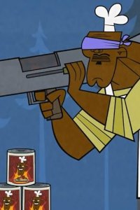 Total Drama – S05E21 – Three Zones & a Baby