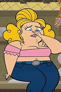 Total Drama – S05E24 – Sky Fall
