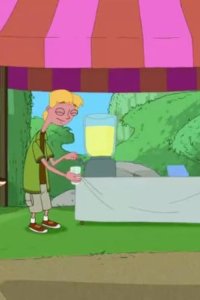 Phineas and Ferb – S03E02 – Run, Candace, Run/Last Train to Bustville