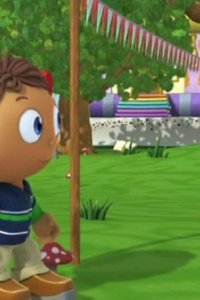 Super Why! – S01E05 – The Tortoise and the Hare