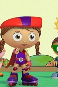 Super Why! – S01E29 – The Foolish Wishes