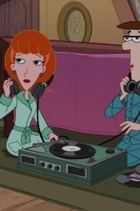 Phineas and Ferb – S03E33 – When Worlds Collide/Road to Danville
