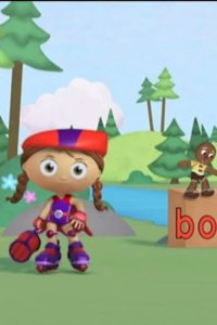 Super Why! – S01E34 – The Gingerbread Boy