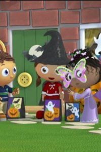 Super Why! – S01E35 – The Ghost Who Was Afraid of Halloween