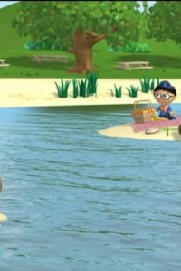 Super Why! – S01E47 – Swiss Family Robinson