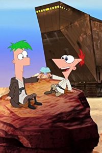 Phineas and Ferb – S04E24 – Phineas and Ferb: Star Wars