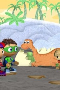 Super Why! – S01E73 – Baby Dino’s Big Discovery