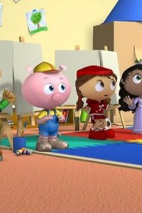 Super Why! – S01E79 – Zora’s Art Adventure