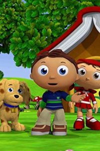 Super Why! – S01E97 – Woofster and the Pet Pack