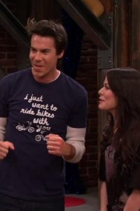iCarly – S04E03 – iGet Pranky