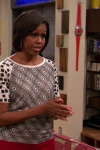 iCarly – S05E09 – iMeet the First Lady