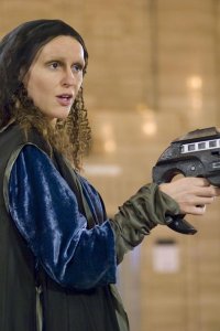 The Sarah Jane Adventures – S03E09 – Mona Lisa’s Revenge: Part One