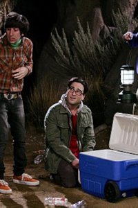 The Big Bang Theory – S03E08 – The Adhesive Duck Deficiency