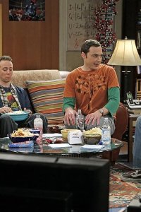 The Big Bang Theory – S04E17 – The Toast Derivation