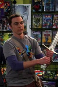 The Big Bang Theory – S05E05 – The Russian Rocket Reaction