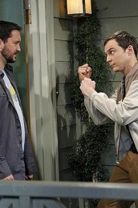 The Big Bang Theory – S06E07 – The Habitation Configuration