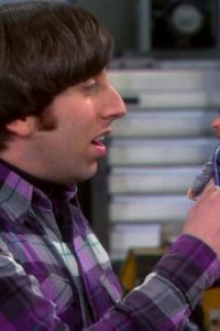 The Big Bang Theory – S06E14 – The Cooper/Kripke Inversion