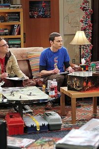 The Big Bang Theory – S06E23 – The Love Spell Potential