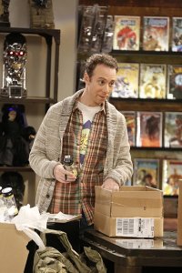 The Big Bang Theory – S08E15 – The Comic Book Store Regeneration