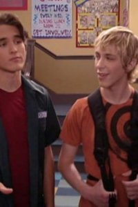 Wizards of Waverly Place – S02E04 – Racing
