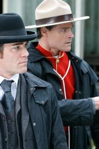 Murdoch Mysteries – S02E13 – Anything You Can Do