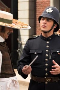 Murdoch Mysteries – S06E03 – Murdoch on the Corner