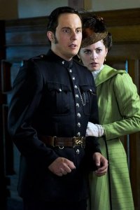 Murdoch Mysteries – S06E07 – The Ghost of Queen’s Park