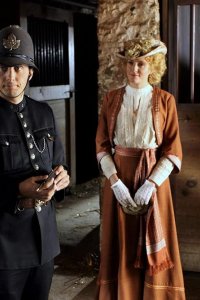 Murdoch Mysteries – S06E11 – Lovers in a Murderous Time