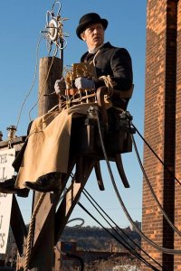 Murdoch Mysteries – S07E17 – Blast of Silence
