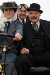 Murdoch Mysteries – S08E05 – Murdoch Takes Manhattan