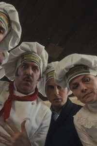 Murdoch Mysteries – S11E13 – Crabtree a la Carte