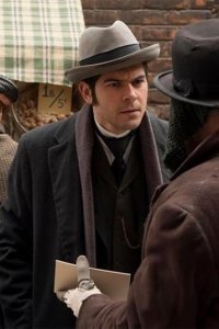 Murdoch Mysteries – S11E15 – Murdoch Schmurdoch