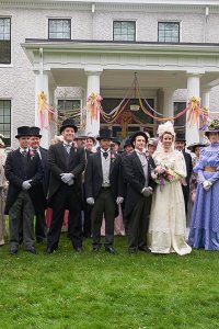 Murdoch Mysteries – S12E03 – My Big Fat Mimico Wedding
