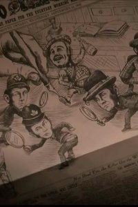 Murdoch Mysteries – S15E10 – Drawn in Blood
