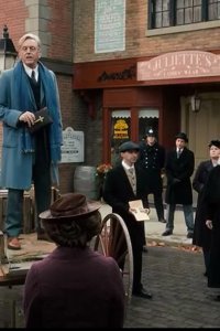 Murdoch Mysteries – S17E16 – Preacher Jimmy Wilde