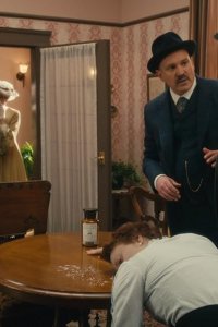 Murdoch Mysteries – S18E04 – Gimme Shelter