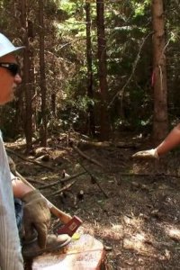 Ax Men – S07E08 – A Frayed Knot