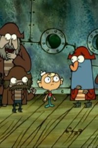 The Marvelous Misadventures of Flapjack – S02E11 – Down with the Ship