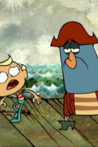 The Marvelous Misadventures of Flapjack – S02E15 – Please Retire!