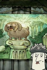 The Marvelous Misadventures of Flapjack – S02E19 – Rye Ruv Roo