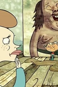 The Marvelous Misadventures of Flapjack – S02E34 – A Day Without Laughter