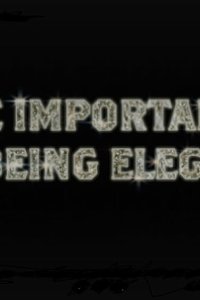 Storyville – S08E30 – The Importance Of Being Elegant