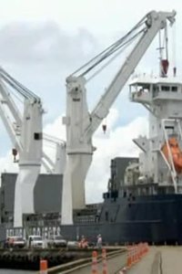 Mighty Ships – S04E01 – MV Beluga Bremen