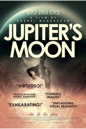 Jupiter’s Moon