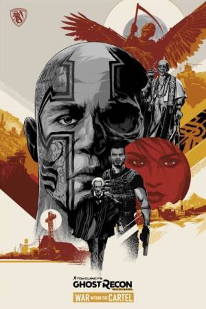 Tom Clancy’s Ghost Recon Wildlands: War Within the Cartel