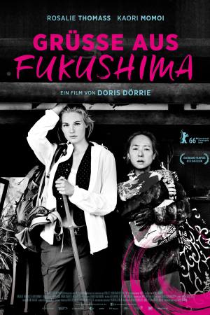 Greetings from Fukushima