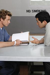 The Mentalist – S02E06 – Black Gold and Red Blood