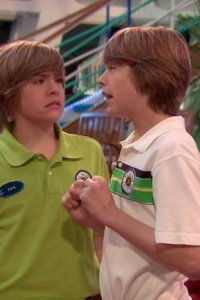 The Suite Life on Deck – S02E01 – The Spy Who Shoved Me